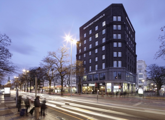 Generator-Hamburg-Exterior