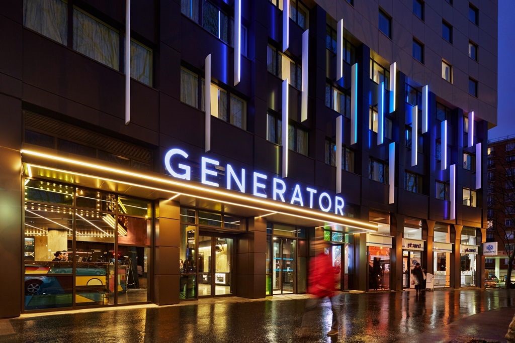 Generator-Stockholm-Exterior