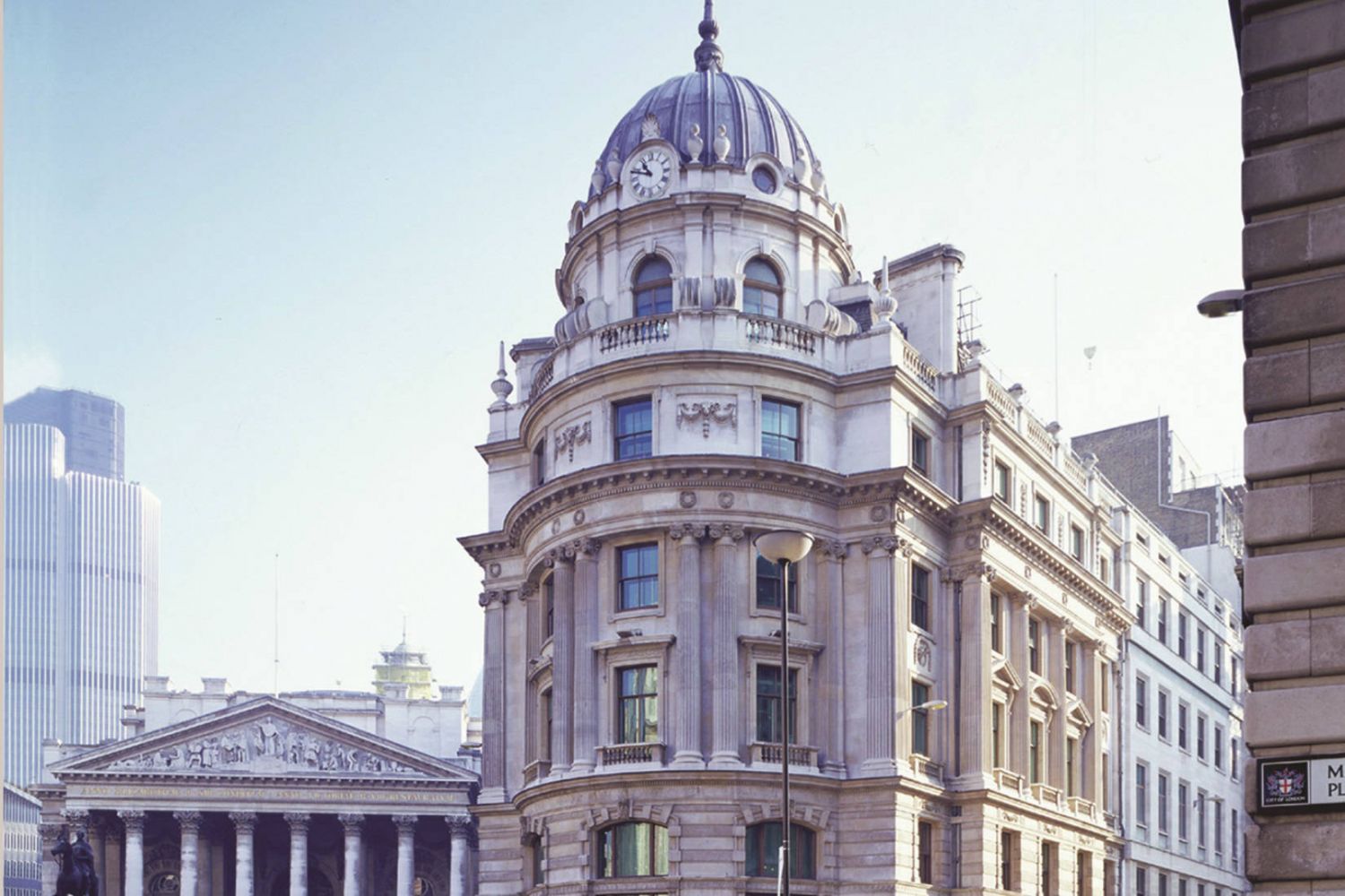 cornhill